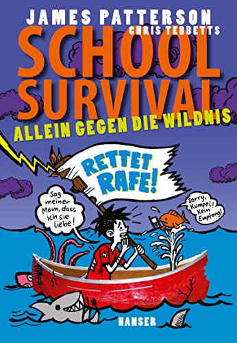 Beispielbild fr School Survival - Allein gegen die Wildnis zum Verkauf von medimops