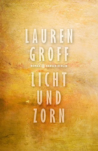 9783446253162: Licht und Zorn