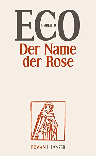 9783446253803: Der Name der Rose: Roman