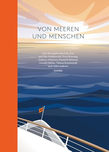Stock image for Von Meeren und Menschen: Eine Kreuzfahrt durch die Zeit for sale by Ammareal