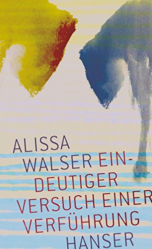 Stock image for Walser, A: Eindeutiger Versuch einer Verfhrung for sale by Ammareal