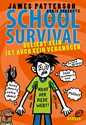 Beispielbild fr School Survival - Beliebt sein ist auch kein Vergngen zum Verkauf von medimops