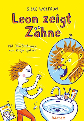 Beispielbild fr Leon zeigt Zhne -Language: german zum Verkauf von GreatBookPrices