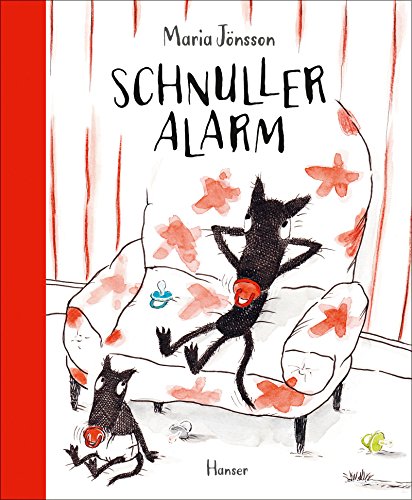 Schnulleralarm - Jönsson, Maria