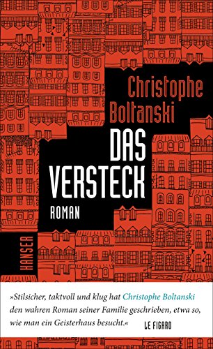 9783446256422: Das Versteck: Roman