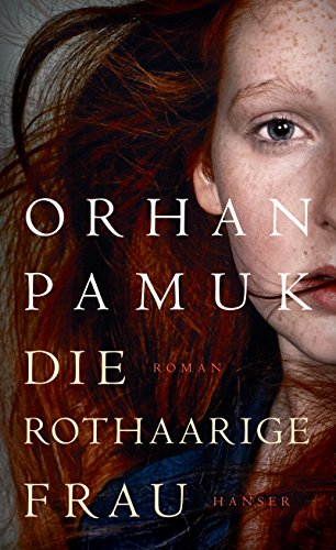 9783446256484: Die rothaarige Frau