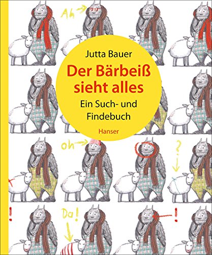 Stock image for Der Brbei sieht alles for sale by Blackwell's