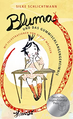 Stock image for Bluma und das Gummischlangengeheimnis -Language: german for sale by GreatBookPrices