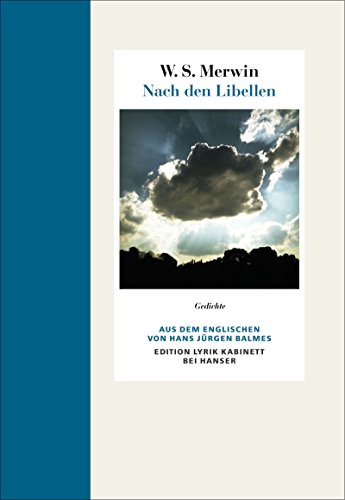9783446258181: Nach den Libellen: Gedichte. Englisch-Deutsch