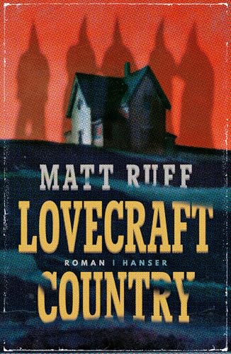 9783446258204: Lovecraft Country