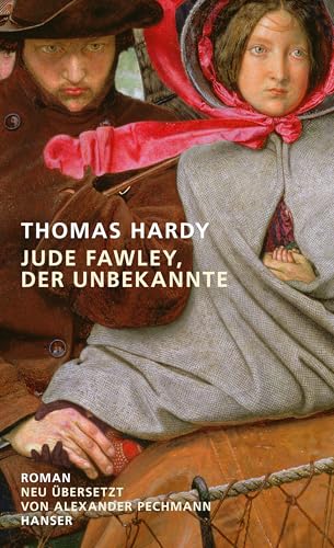 9783446258280: Jude Fawley, der Unbekannte