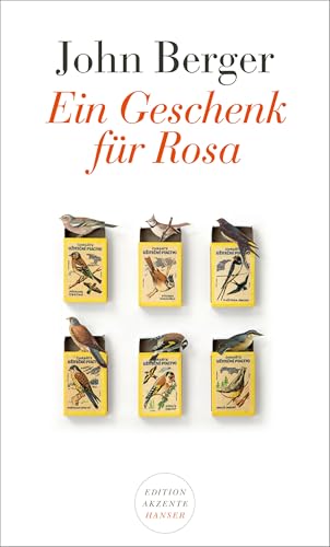 9783446258297: Ein Geschenk fr Rosa