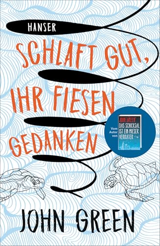 9783446259034: Schlaft gut, ihr fiesen Gedanken