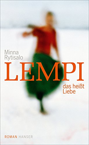 9783446260047: Lempi, das heit Liebe