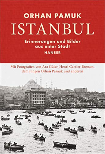 Beispielbild fr Istanbul: Erinnerungen und Bilder aus einer Stadt zum Verkauf von medimops
