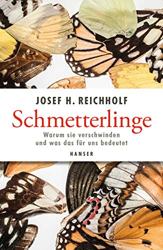 Schmetterlinge: Warum sie verschwinden und was das für uns bedeutet - Josef H. Reichholf