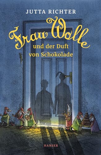 9783446260528: Frau Wolle und der Duft von Schokolade: 1