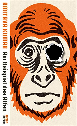 Beispielbild fr Am Beispiel des Affen: Roman zum Verkauf von medimops