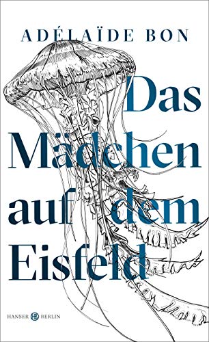 9783446262034: Das Mdchen auf dem Eisfeld