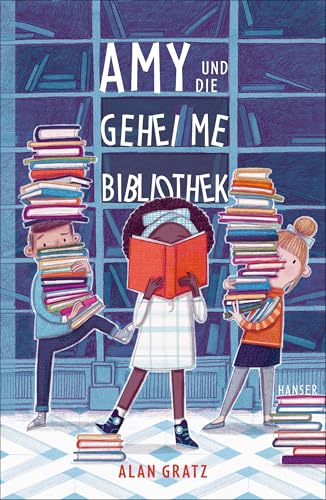 9783446262119: Amy und die geheime Bibliothek