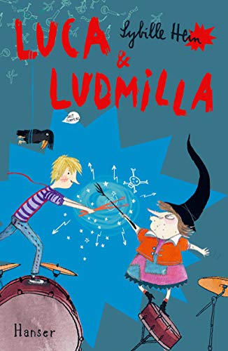 9783446262126: Luca und Ludmilla