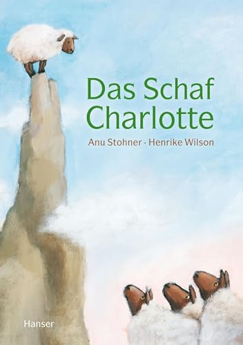 Stock image for Das Schaf Charlotte (Miniausgabe) -Language: german for sale by GreatBookPrices