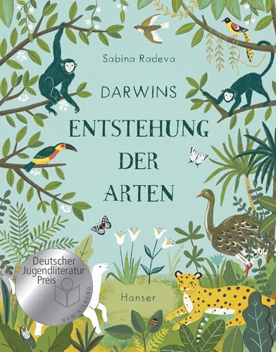 9783446262317: Darwins Entstehung der Arten