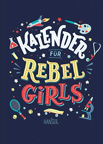 Imagen de archivo de Kalender fr Rebel Girls a la venta por medimops