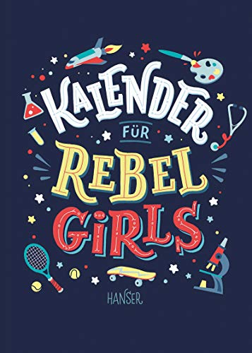 Stock image for Kalender fr Rebel Girls for sale by medimops