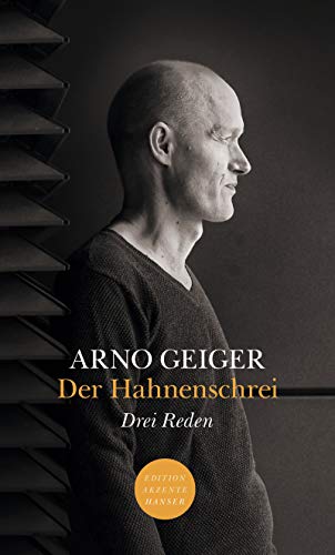 Imagen de archivo de Der Hahnenschrei. Drei Reden -Language: german a la venta por GreatBookPrices