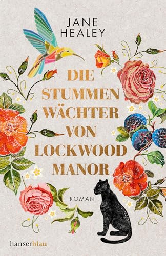 Beispielbild fr Die stummen Wchter von Lockwood Manor zum Verkauf von medimops