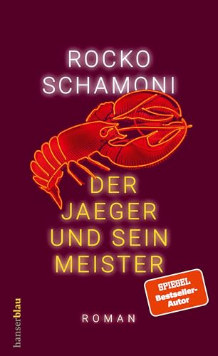 9783446266032: Der Jaeger und sein Meister: Roman