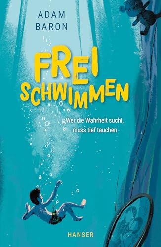 9783446266070: Freischwimmen