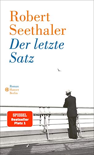 Stock image for Der letzte Satz: Roman for sale by WorldofBooks