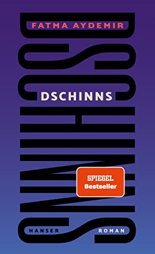 Imagen de archivo de Dschinns: Roman a la venta por medimops