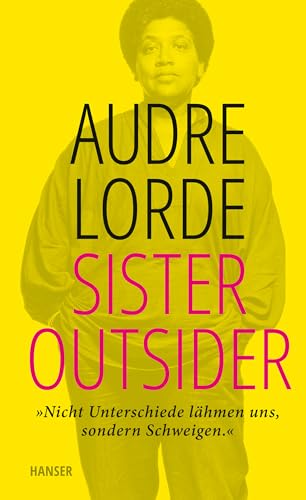 9783446269712: Sister Outsider: Essays