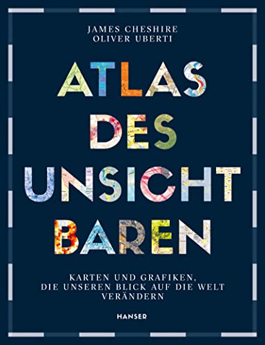 Stock image for Atlas des Unsichtbaren for sale by GreatBookPrices