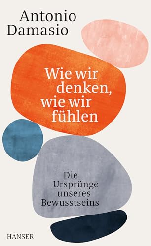 9783446270947: Wie wir denken, wie wir fhlen: Die Ursprnge unseres Bewusstseins