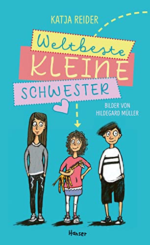 Stock image for Weltbeste kleine Schwester for sale by GreatBookPrices