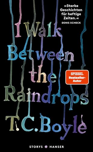 Imagen de archivo de I walk between the Raindrops. Stories a la venta por Revaluation Books