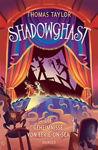 Stock image for Shadowghast - Die Geheimnisse von Eerie-on-Sea for sale by Chiron Media
