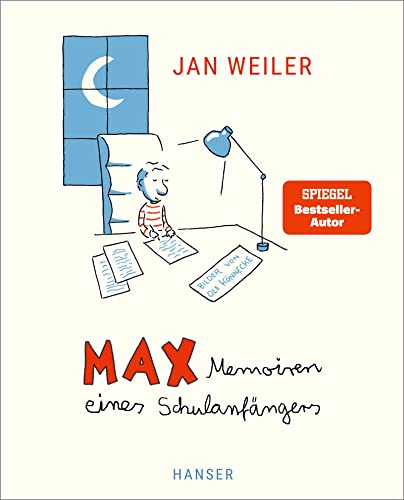 9783446274327: Max - Memoiren eines Schulanfngers