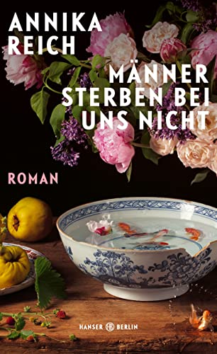 Stock image for Mnner sterben bei uns nicht: Roman for sale by medimops