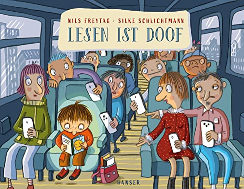 Stock image for Lesen ist doof for sale by GreatBookPrices