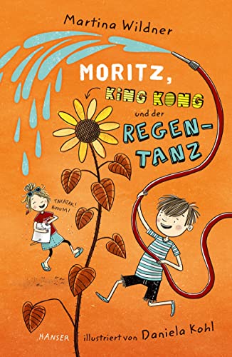 Stock image for Moritz, King Kong und der Regentanz for sale by GreatBookPrices