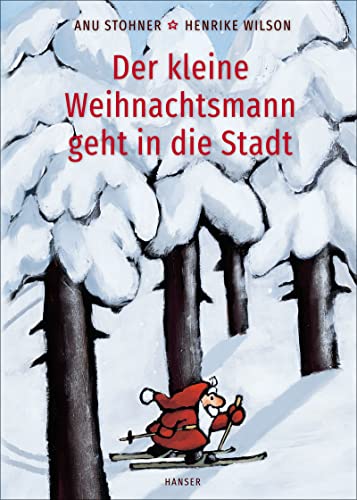 Beispielbild fr Der kleine Weihnachtsmann geht in die Stadt (Pappbilderbuch) zum Verkauf von GreatBookPrices