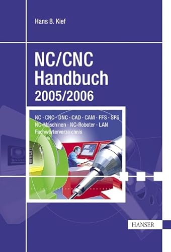 9783446400399: NC/CNC Handbuch 2005/2006