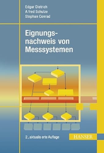 Imagen de archivo de Eignungsnachweis von Messsystemen a la venta por medimops