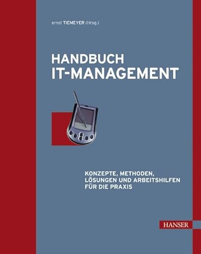 Handbuch IT-Management (9783446401860) by Holly Chamberlin