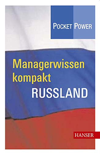 Stock image for Managerwissen kompakt: Russland for sale by medimops